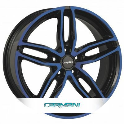 Carmani 13 Twinmax 8x18 ET35 5x112 66.6