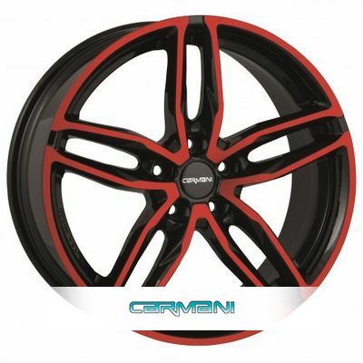 Carmani 13 Twinmax 8x18 ET35 5x112 66.6