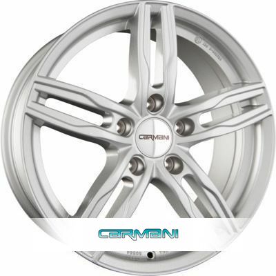 Carmani 14 Paul 6.5x16 ET45 5x108 63.4