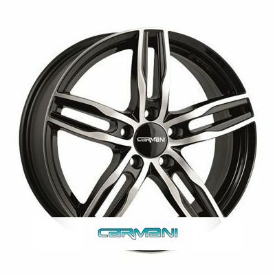 Carmani 14 Paul 7.5x17 ET35 5x112 66.6