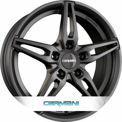 Carmani 15 Oskar 6.5x16 ET38 5x114.3 72.6