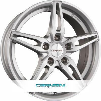 Carmani 15 Oskar 6.5x16 ET33 5x112 57.1