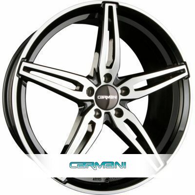 Carmani 15 Oskar 6.5x16 ET50 5x108 63.4