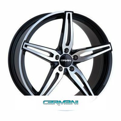 Carmani 15 Oskar 7x17 ET40 5x114.3 72.6