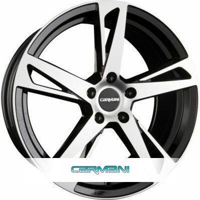 Carmani 16 Anton 8x18 ET45 5x114.3 72.6