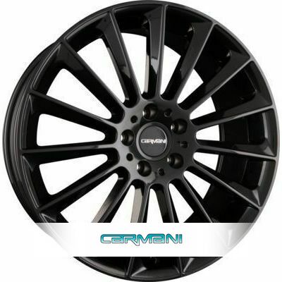 Carmani 17 Fritz 8x19 ET45 5x112 66.6