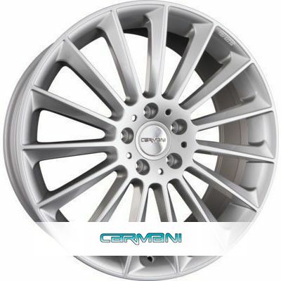 Carmani 17 Fritz 8x19 ET45 5x112 66.6