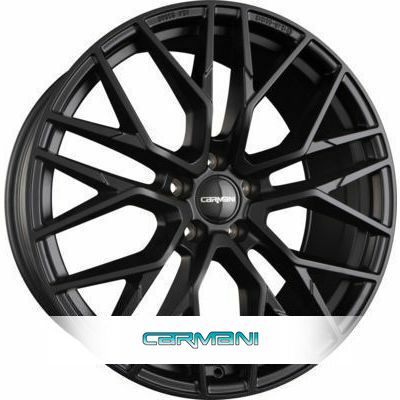 Carmani 20 Ludwig 8.5x19 ET45 5x108 63.4