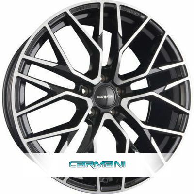 Carmani 20 Ludwig 6.5x16 ET45 5x108 72.6