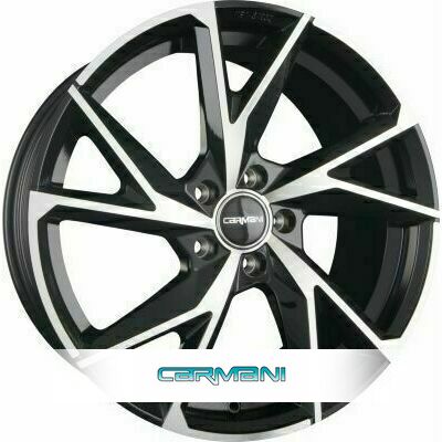 Carmani 23 Rudi 8.5x19 ET45 5x112 66.6