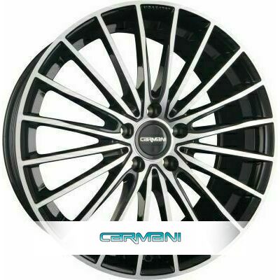 Carmani 24 Karl 8x18 ET35 5x120 72.6