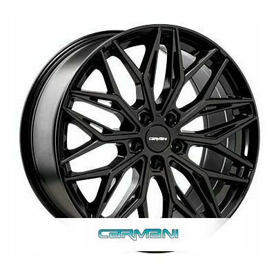 Carmani 26 MAX 8.5x19 ET40 5x112 66.6