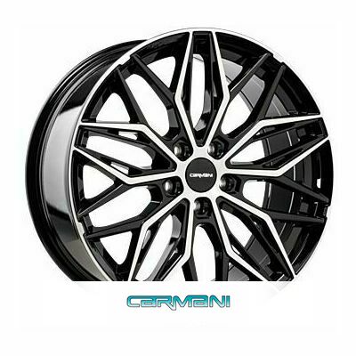 Carmani 26 MAX 8x18 ET30 5x112 66.7