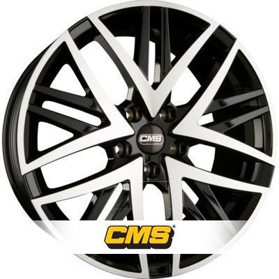 CMS B1 8x19 ET45 5x114.3 67.2