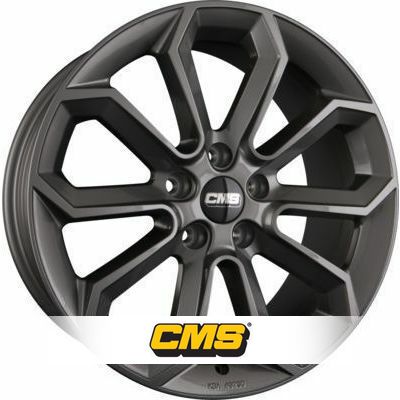 CMS C20 7.5x17 ET35 5x112 66.5