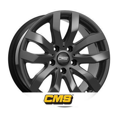 CMS C22 7x16 ET35 5x112 66.5