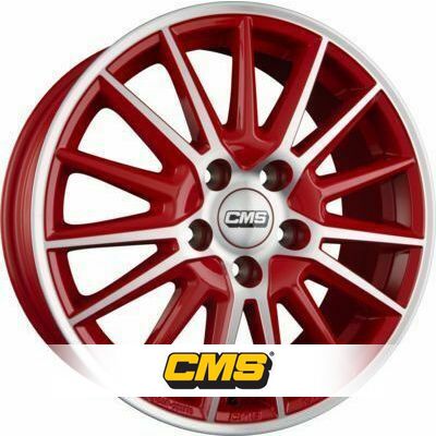 CMS C23 6.5x16 ET47.5 4x108 63.4