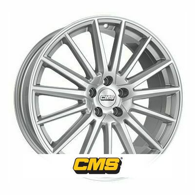 CMS C23 6x15 ET40 4x100 60.1