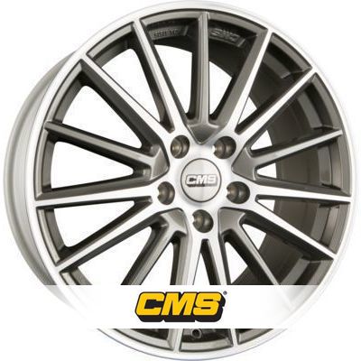 CMS C23 7.5x17 ET48 5x114.3 67.2