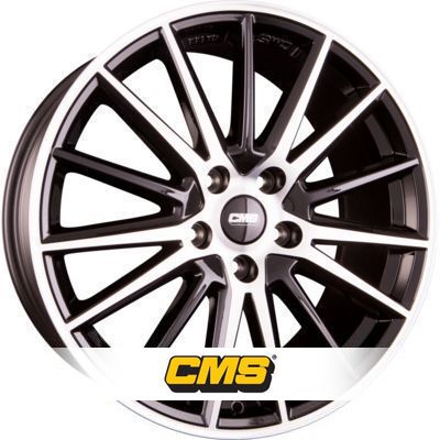 CMS C23 8x18 ET48 5x112 66.5