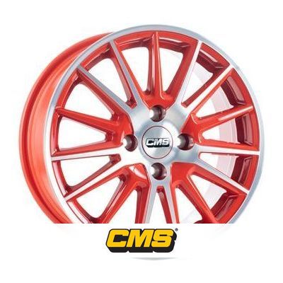 CMS C23 6x15 ET40 4x100 60.1