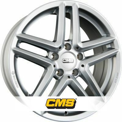 CMS C26 8x18 ET48 5x112 66.5