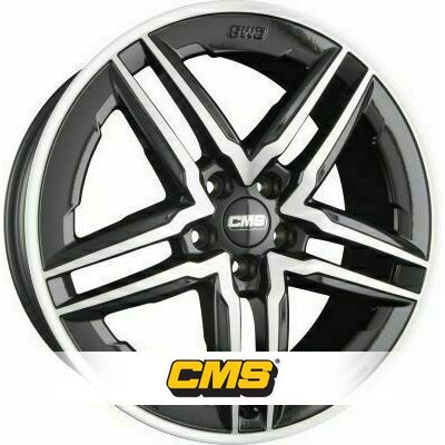 CMS C29 7.5x17 ET40 5x114.3 67.2