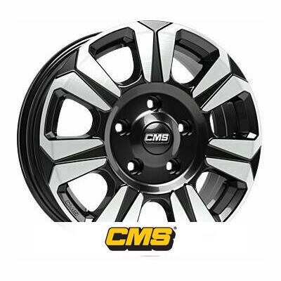 CMS C31 6.5x16 ET60 5x130 78.1