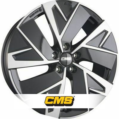 CMS C32-Aero 7.5x19 ET45 5x114.3 67.2