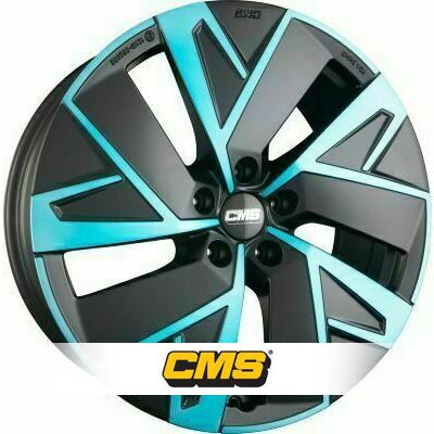 CMS C32-Aero 7.5x19 ET50 5x112 57.1