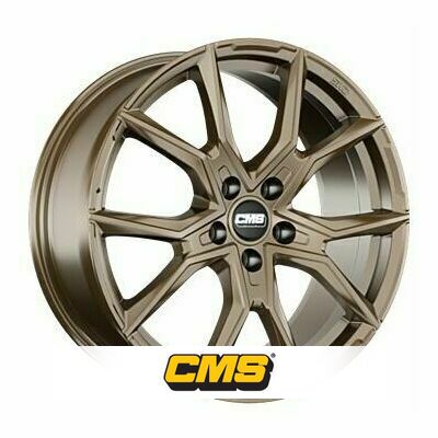 CMS C33 8.5x20 ET40 5x112 66.5