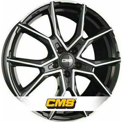 CMS C33 8.5x20 ET45 5x114.3 67.2