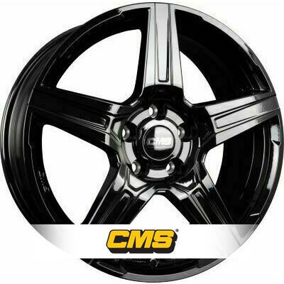 CMS C34 7x17 ET51 5x112 66.5