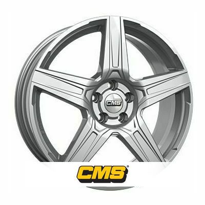 CMS C34 7.5x18 ET40 5x112 57.1