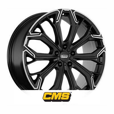 CMS C37 8.5x20 ET45 5x108 67.2