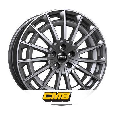 CMS C38 8.5x19 ET35.5 5x112 66.5