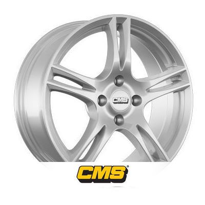 CMS C9 6.5x15 ET35 4x100 67.1