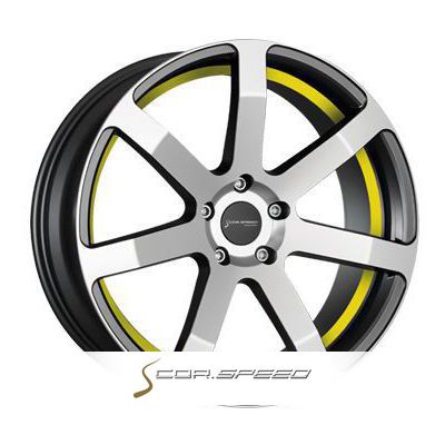 Corspeed Challenge