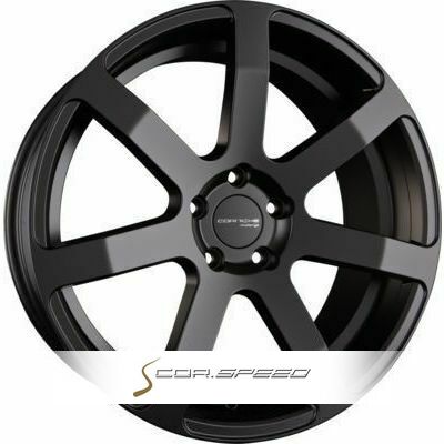 Corspeed Challenge