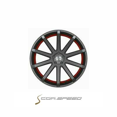 Corspeed Deville