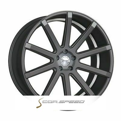 Corspeed Deville