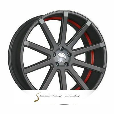 Corspeed Deville