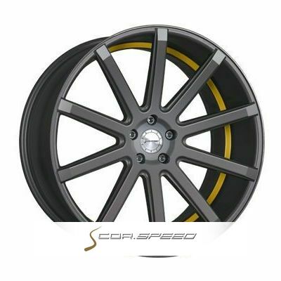 Corspeed Deville