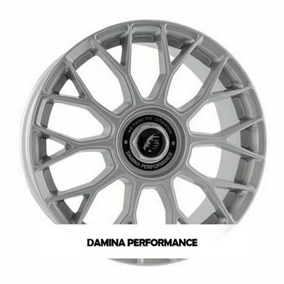 Damina Performance DM10 8x18 ET45 5x108 72.6