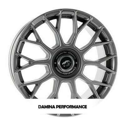 Damina Performance DM10 8x18 ET45 5x108 72.6