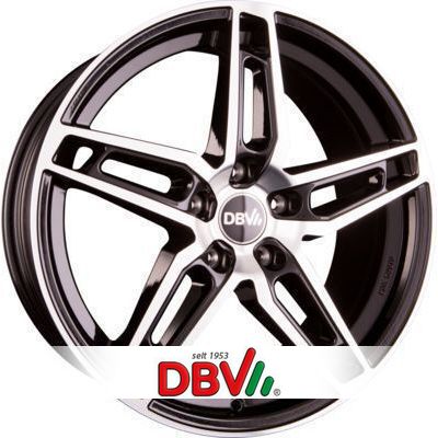 DBV 5DS 005 8x18 ET40 5x108 70.1