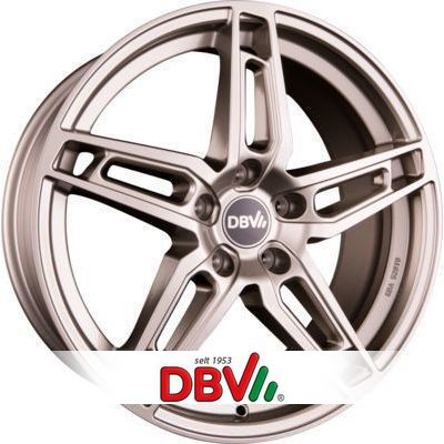 DBV 5DS 005 8x19 ET30 5x120 72.6