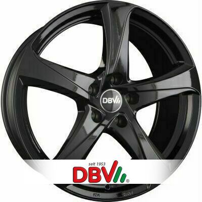 DBV 5SP 001 7.5x17 ET45 5x114.3 74.1