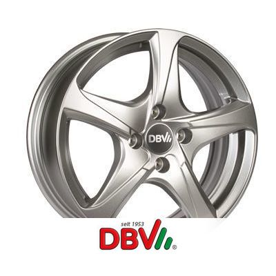 DBV 5SP 001 6x15 ET43 5x112 57.1