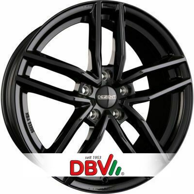 DBV Andorra 8x18 ET30 5x112 66.6